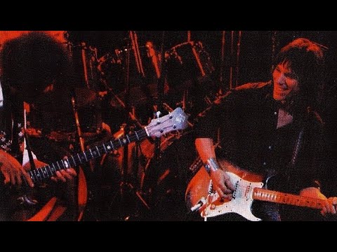 Jeff Beck & Stanley Clarke - December 2, 1978, Mr. Peach Recording