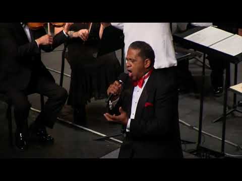 Thunderball - Folsom Lake Symphony with baritone Ralph Cato