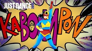 Nikki Yanofsky - Kaboom Pow | Just Dance 2016 | Gameplay preview