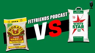 Download lagu Maize meal Pap vs Sorghum (Mabele) mp3