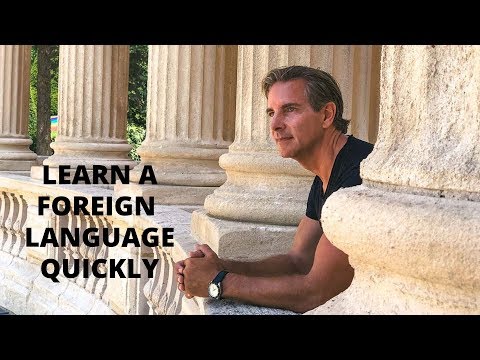 EASY TRAVEL SPEAK: Start speaking a foreign language today