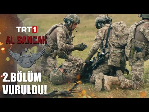 Süleyman Yaralandı! - Al Sancak Özel Sahneler