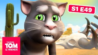 Talking Tom and Friends - A Secret Worth Keeping: Part One (Episode 49)