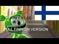 Gummy Bear Song Full Finnish Version