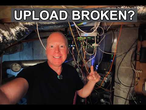 Comcast Upload Speeds