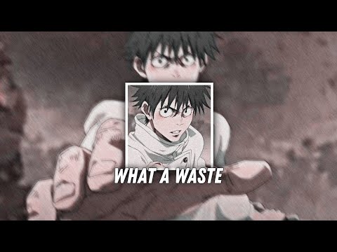 ciscaux x 1nonly x wassup rocker x shady moon - what a waste (prod. dustin)