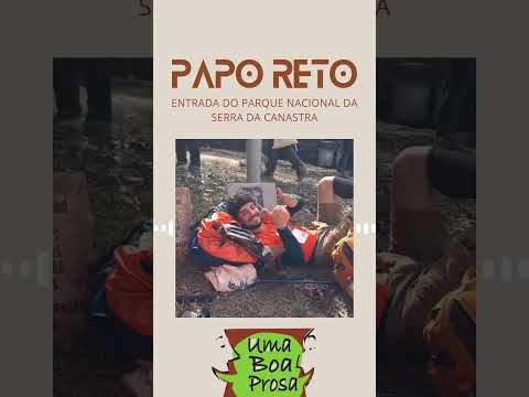 🌄🙏 Papo reto direto da Serra da Canastra