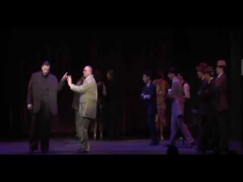 "There'll Be Some Changes Made" - Bullets Over Broadway