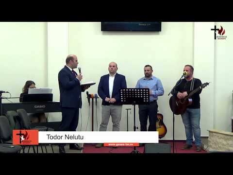 Gosen 15.3.2020 I Todor Nelutu