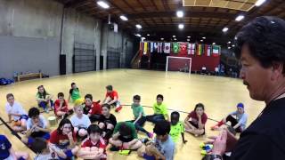 preview picture of video 'Rose City Futsal Summer Camps 2015'