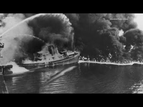 Leon Bibb Reports: The Cuyahoga River's road to redemption