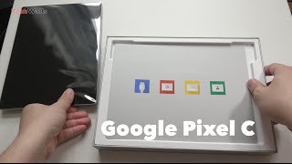 Video thumbnail for Google Pixel C Tablet Unboxing and First Setup by TechWalls