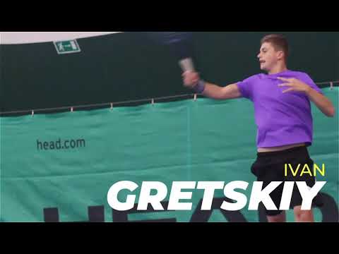 Top Junior Tennis Players | Ivan GRETSKIY