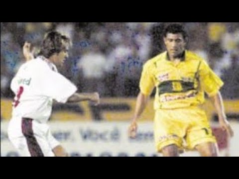 Brasiliense 1 x 0 Fluminense - Copa do Brasil 2002