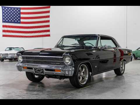 1972 Chevrolet Nova (CC-2049355) for sale in Kentwood, Michigan
