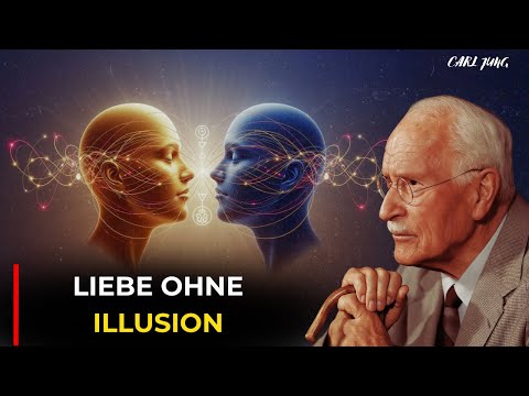 Die Erwachten fliehen nicht vor der Liebe – sie durchschauen nur das Spiel | Carl Jung