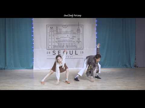 SeoulLindyFest2019 - Couple Shortcase - 천원 & 잔디
