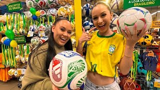 A BOLA OFICIAL DA COPA DE 2026: COMPRAMOS! 