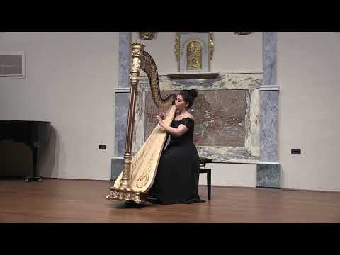 Suoni d'Arpa 2018 - Merve Kocabeyler