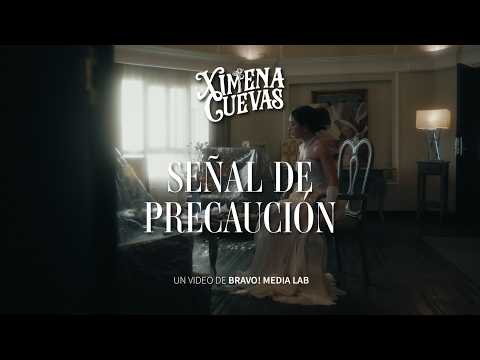 Señal de Precaución - Ximena Cuevas (Video Oficial)