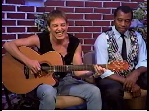 Magda Hiller, BIll McQueen 1994