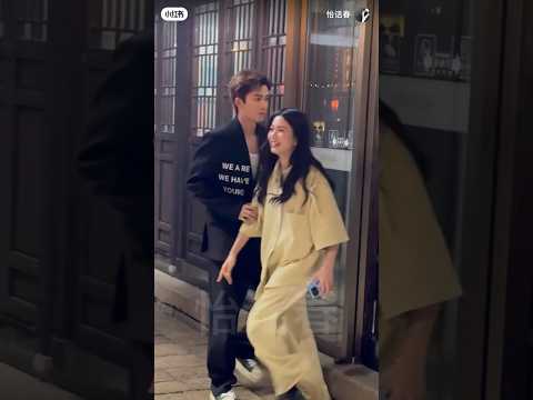 Wang Xingyue what are u looking for🤭🤍🤍#luyuxiao #wangxingyue #五福临门