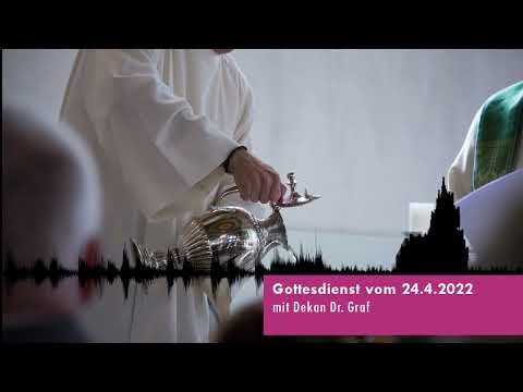 Audiogottesdienst vom 24 4 2022
