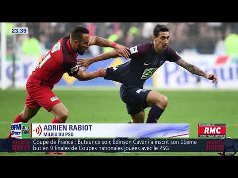 After Foot du mardi 08/05 – Partie 2/3 - Débrief de Les Herbiers/PSG (0-2)