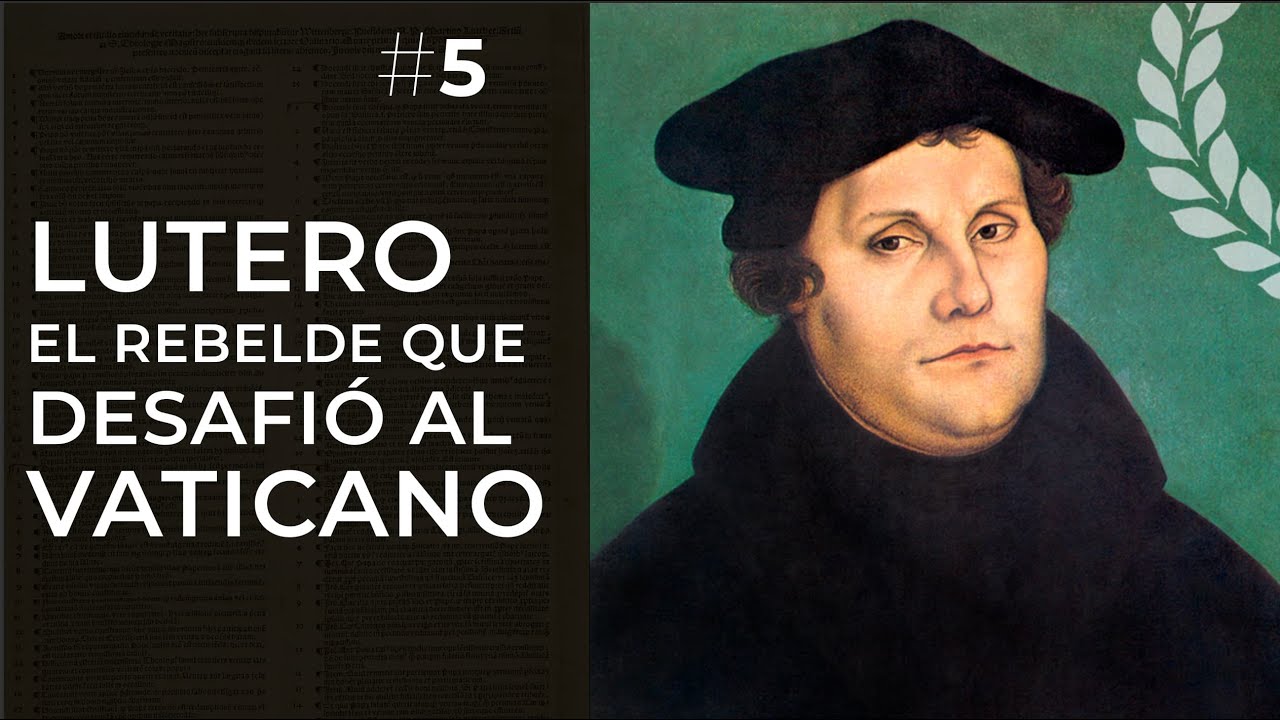 Luther, the 95 Theses and the Protestant Reformation - Dr. Ana Minecan