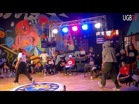 Pep-C vs Tiff [Bgirl Semi] AZ Breaking Open - Breaking For Gold USA 2022