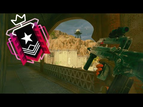 The *BEST* Claw Console Champion Settings & Sensitivity - R6