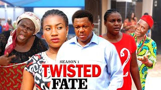 TWISTED FATE 1 LATEST NIGERIAN NOLLYWOOD MOVIES