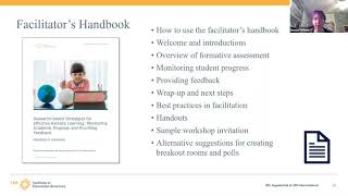 Strategies for Remote Learning: Monitoring Student Progress and Providing Feedback (REL Appalachia)