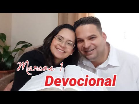 Marcos 1 - Devocional
