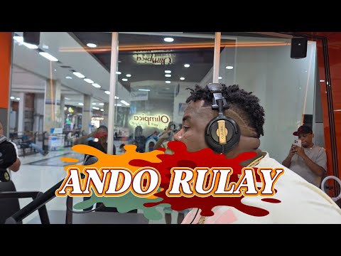 ANDO RULAY LOS DE LA X GIBLACK