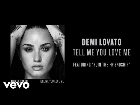 Demi Lovato - Ruin The Friendship (Audio Snippet)