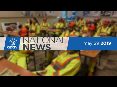 APTN National News May 29, 2019 – Canadian law and UNDRIP, Boushie film, Inuit people in Winnipeg