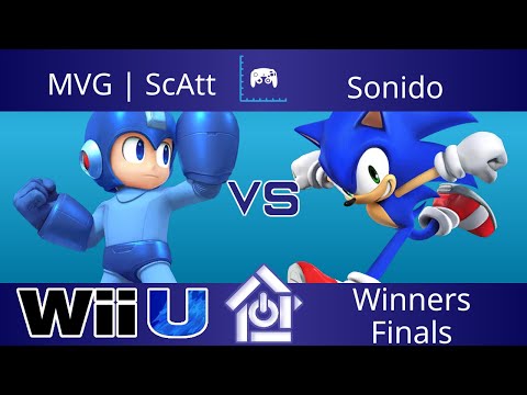 Typo @ The Lab 12/21/17 - MVG | ScAtt (Megaman) vs Sonido (Sonic) - Smash 4 Winners Finals