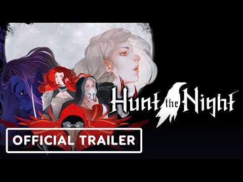 Hunt the Night - Official Trailer | The Indie Horror Showcase 2023