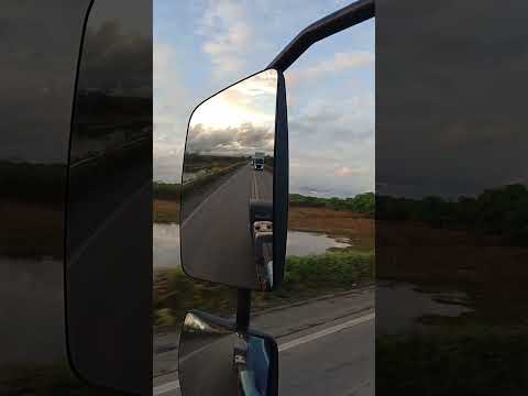 BR-116 Região de Jaguaribe-Ceará #deus #automobile #caminhoneiro #truck #nordeste #ceará #jaguaribe