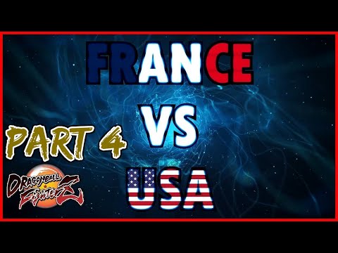 SONICFOX IN! IT'S LOOKING LONG FOR FRANCE! FRANCE VS USA 12v12 PART 4