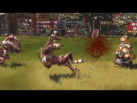Blood Bowl 2 - Champions Cup IV Semifinal Skaven (Mulldripster) vs Dwarf (Seanny18)