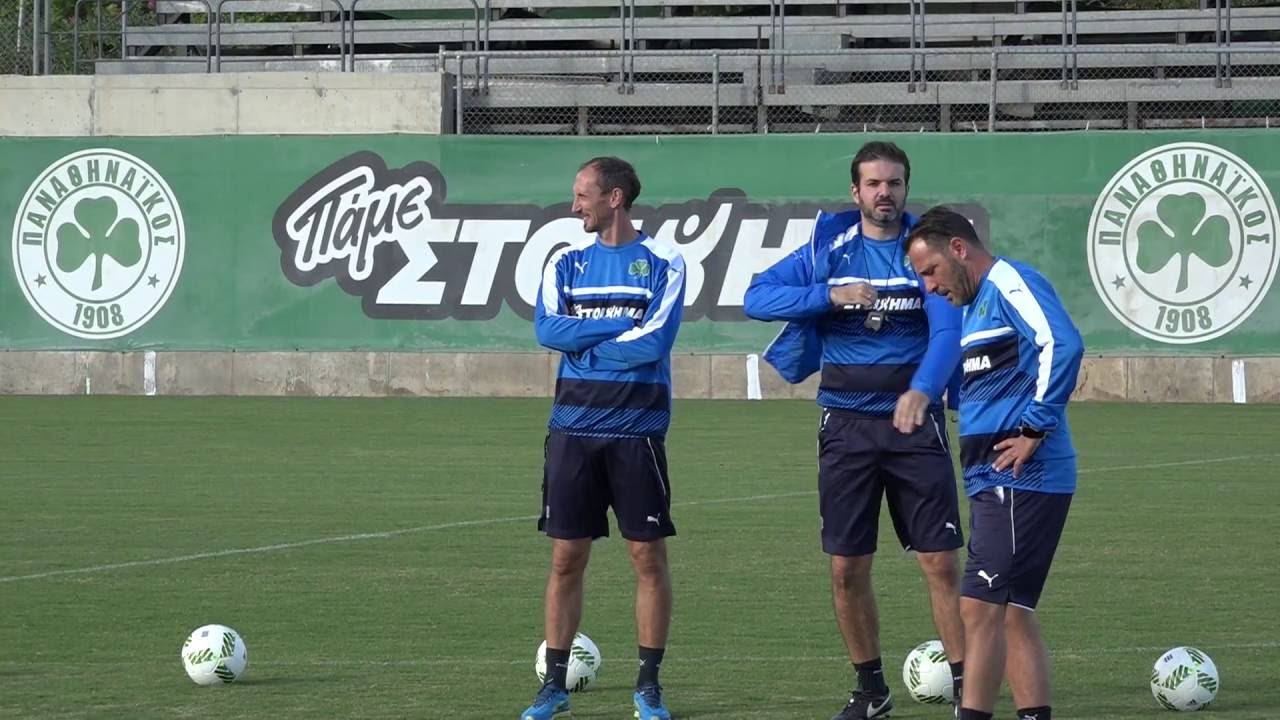 Η πορτοκαλι… αρμαδα και ο ασιστμαν Στιλ | pao.gr