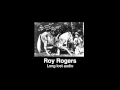 Roy Rogers - long lost audio