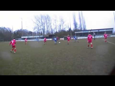 U13 B VJ BAARDEGEM - SMETLDE 05.02.2011