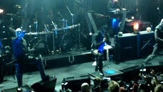 Dimmu Borgir - Lepers Among Us (HD) Live at Inferno Metal Festival,Norway 17.04.2014