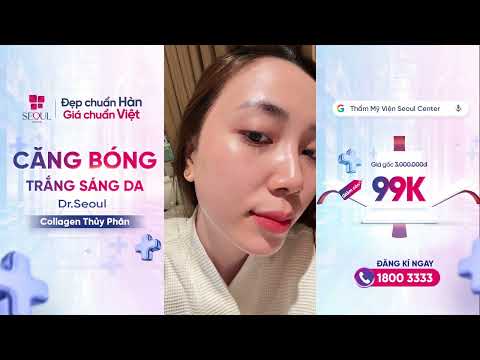 CLG Thủy Phân, Bí Quyết Trắng Mịn Rõ Rệt