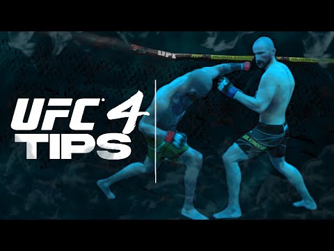 UFC 4 | FIVE TIPS HIGH LEVEL PLAYERS KEEP A SECRET!!! | PRO TIPS | DIV 20+ (PART 3)