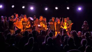 Ultimate Fakebook - Little Apple Girl (Live)