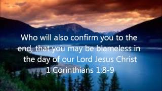 How deep the Father&#39;s love  Fernando Ortega